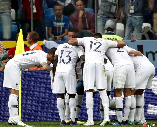 3D进球-苏神破门乌拉圭2-胜法国获首胜