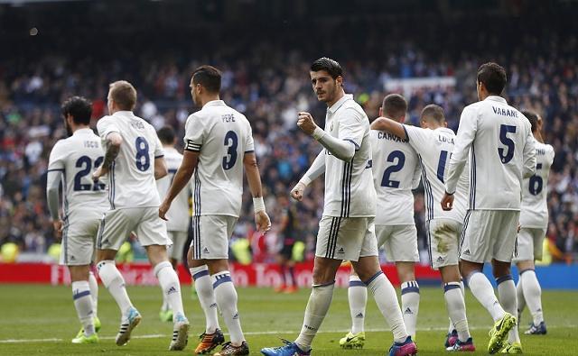 西甲双雄：皇家马德里成为世界最为成功的俱乐部