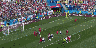 世界杯-凯恩上演帽子戏法巴拿马6比1狂屠