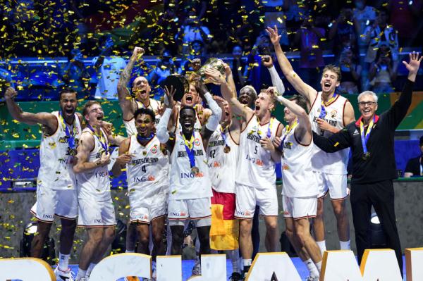世界篮球运动发展迈向新纪元——2023年篮球世界杯综述