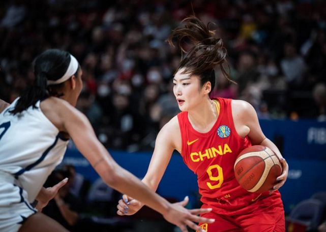 中国女篮世界杯历届对决美国女篮不敌赛会十冠王