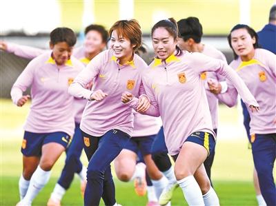 2023女足世界杯今日开幕中国女足小组赛提前经历“生死战”