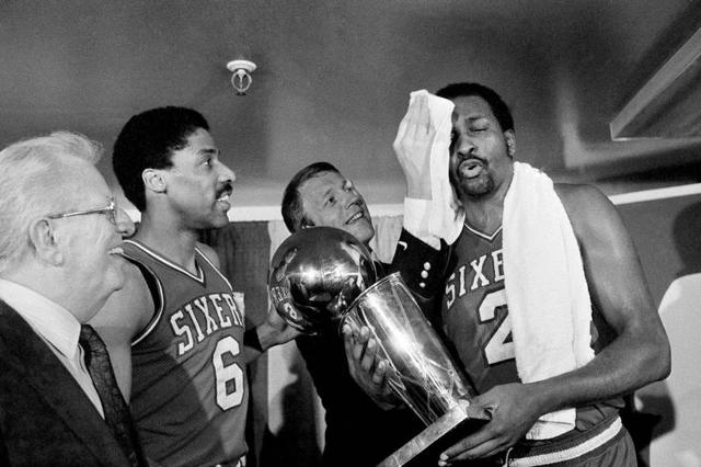 谁是NBA历史上最伟大季后赛球队？比例很高