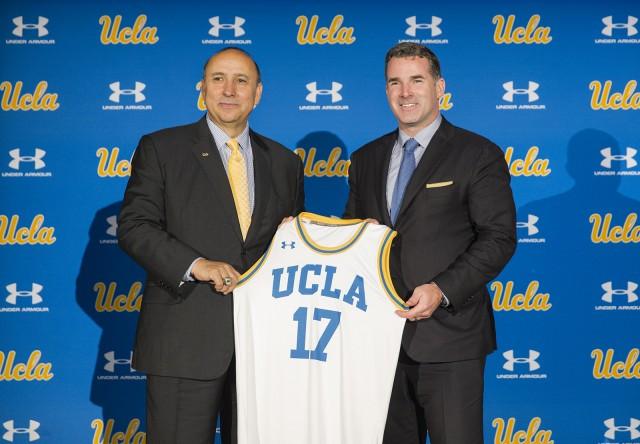 UnderArmour和UCLA签下15年最大赞助合约！