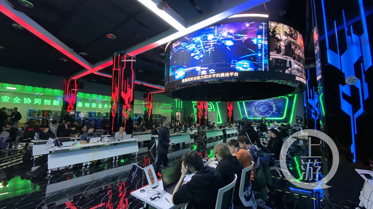（资讯）第五届XCTF国际网络攻防联赛总决赛在合川开赛