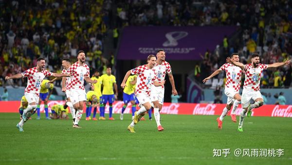 77球追平贝利进球纪录克罗地亚队在世界杯上再次爆冷