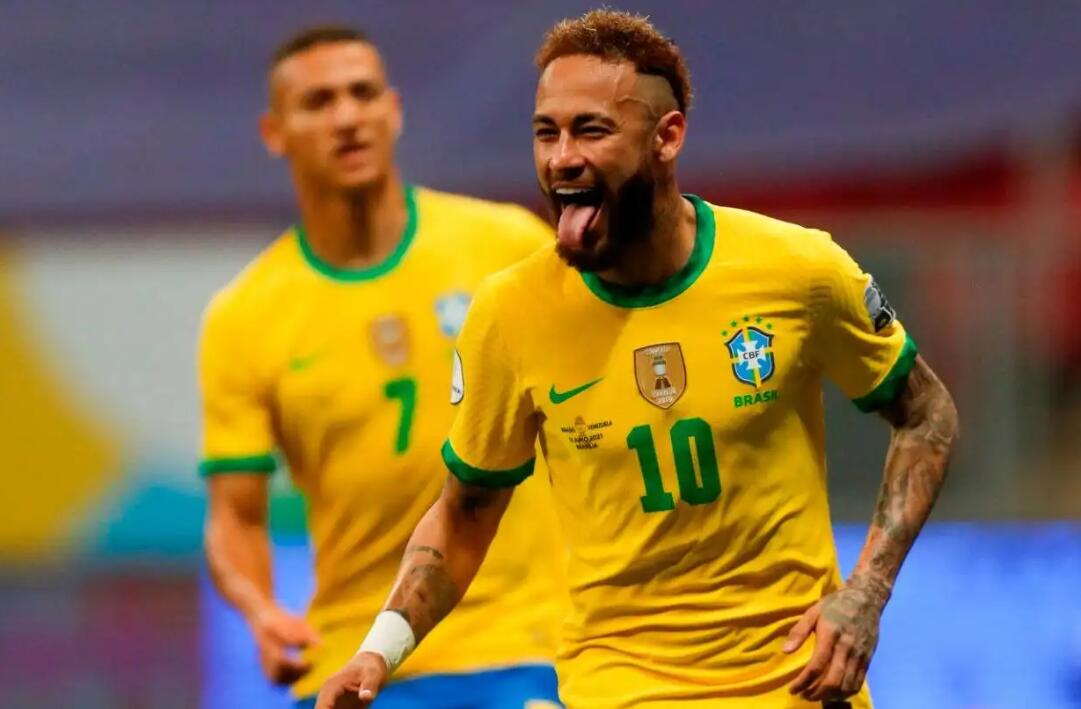 黄强歪谈体育：巴西队抽到上上签他们有何特别之处