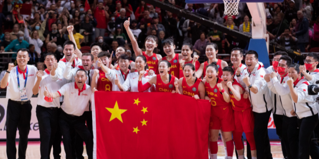 女篮世界杯决赛李梦有望复出美国女篮实力更强