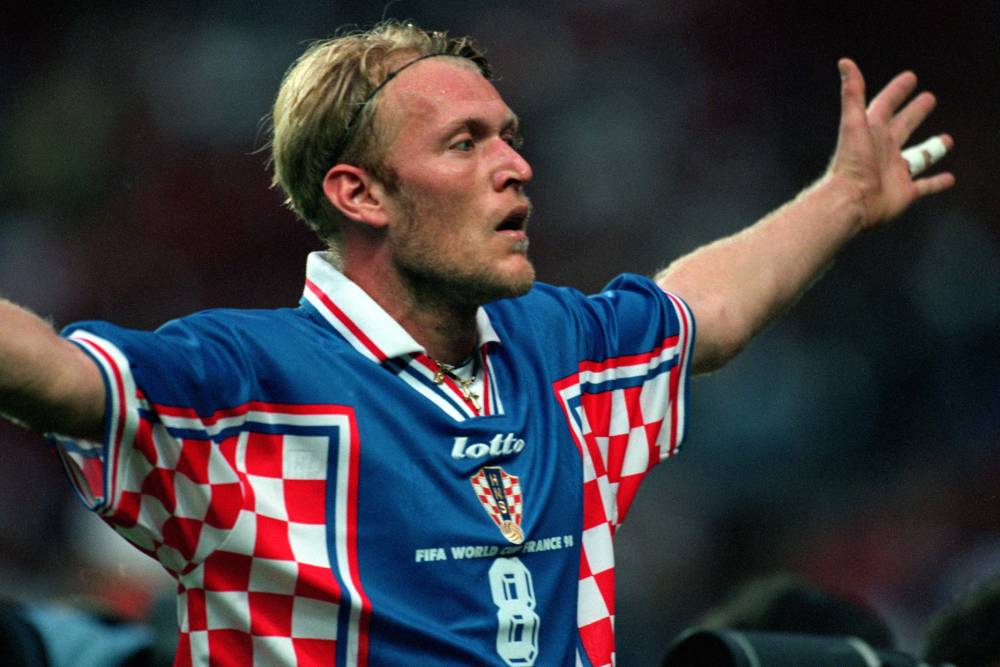 细数1990年意大利世界杯最佳年轻球员