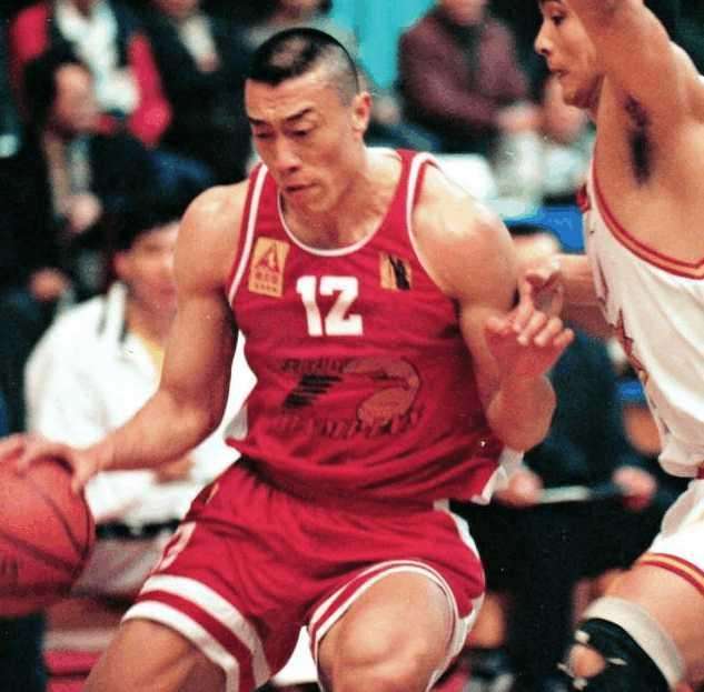马健哥：当年在中国篮坛，谁人不晓？