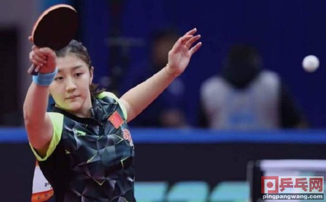 中国女乒将进行2018年女团世界杯最后两个名额选拔赛