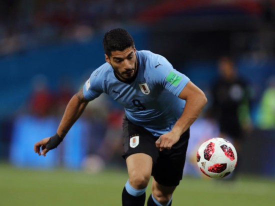 世界杯再次变成“欧洲杯”苏亚雷斯能否助乌拉圭挺进四强