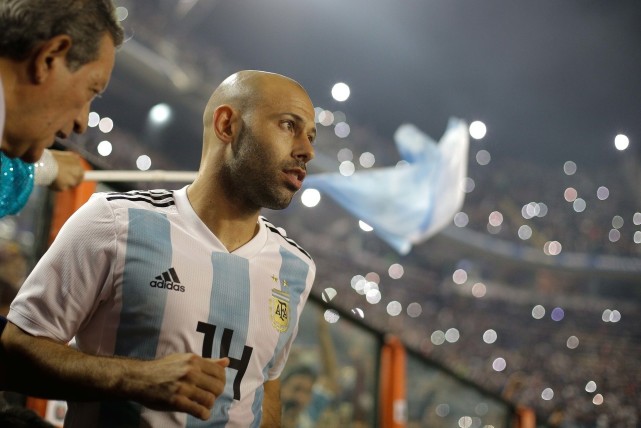 阿根廷足名宿马斯切拉诺：哪个对手给你们带来的麻烦