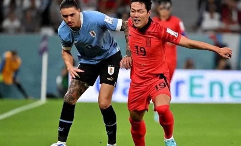 韩国足球队有望成为世界杯上单场进4球球队