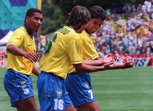 90年代的足坛回忆录：94年世界杯的点点滴滴