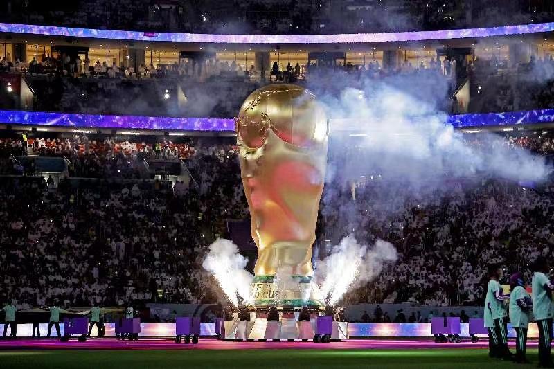 2022年世界杯最大竞争对手美国卡塔尔太小了