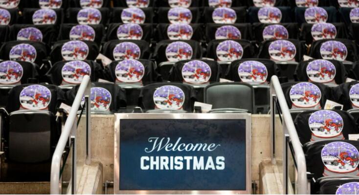 NBA圣诞节前开赛72场常规赛将取消印第安那波利斯