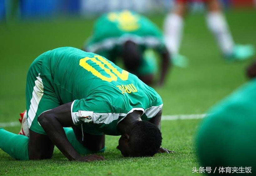 塞内加尔正式向国际足联投诉足协官员希望FIFA严惩以消极态度