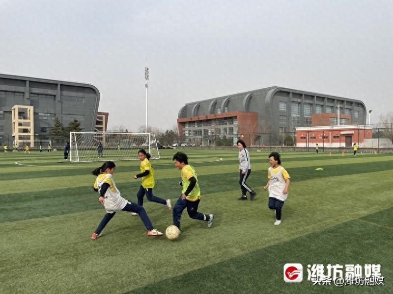 潍坊女足女子足球队获评“潍坊市巾帼建功先进集体”