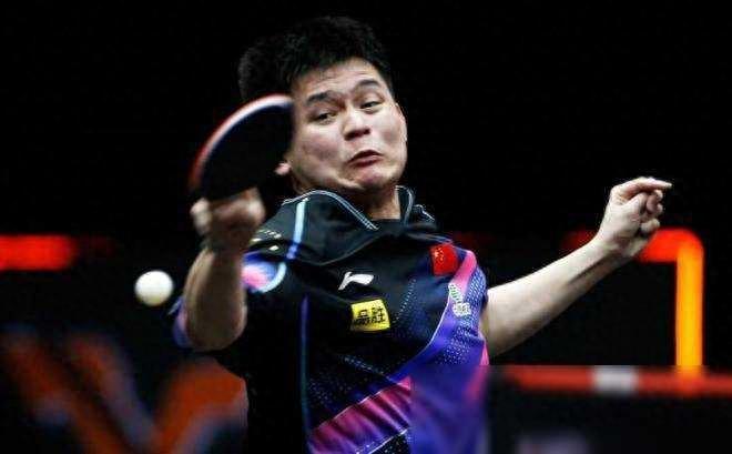国乒新秀闪耀登场为中国乒乓球的荣耀而战