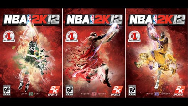 NBA2K12游戏图片1