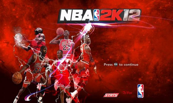NBA2K12游戏图片3