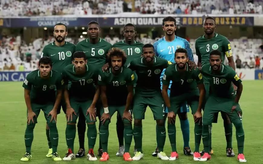 足球大师世界杯吐槽指南：沙特被屠杀的沙特队