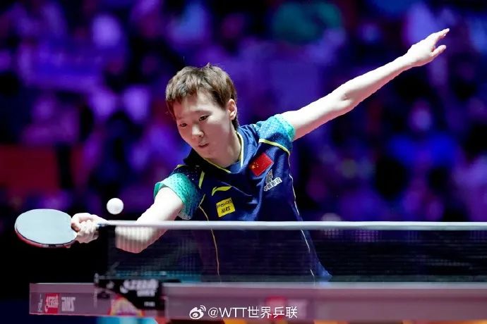 澳门乒乓世界杯第5天国乒“内战”7人晋级八强
