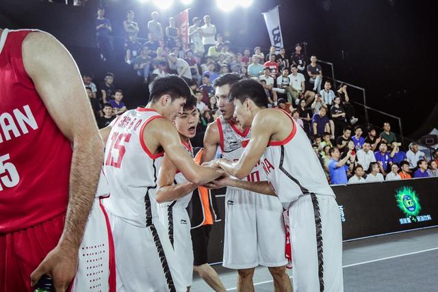 中国男篮的“草根”球员，登上亚洲最顶尖竞技赛场